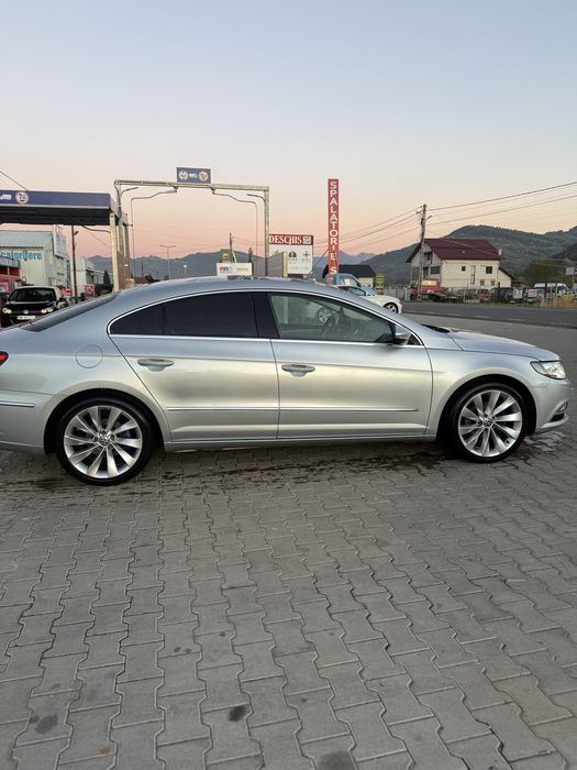 VOLKSWAGEN Passat CC 2013 — imagine 4