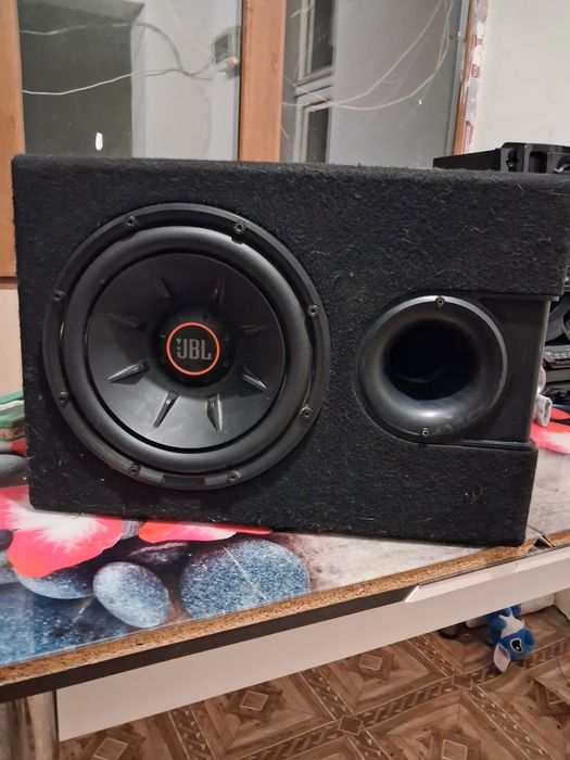 JBL S2-1224SS .77