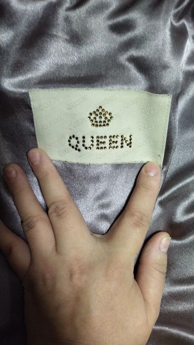 Продам шубу новая