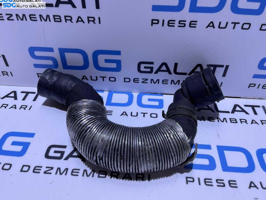 Furtun Conducta Apa Skoda Roomster 1.2 TDI CFW CFWA 2011 - 2015 Cod 6R0122073B 1J0122291C [D1017]