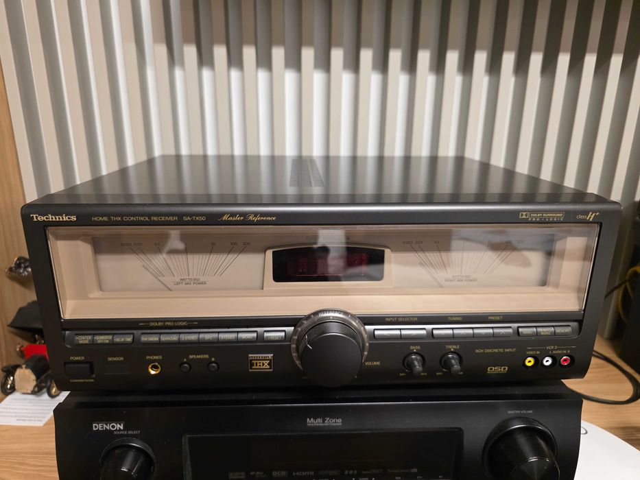 Amplituner TECHNICS SA TX 50