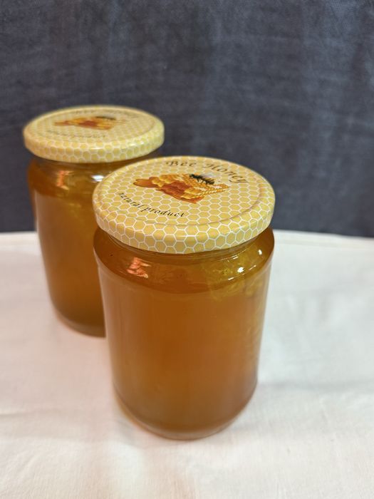 Натурален пчелен мед