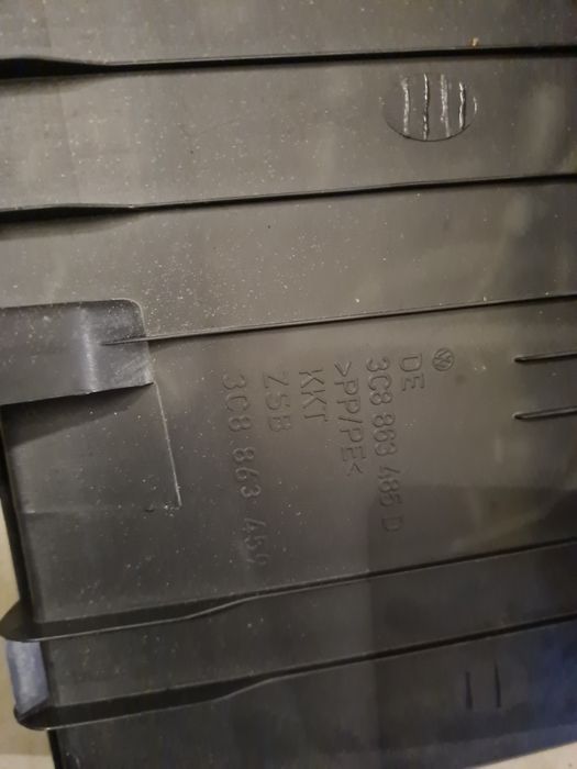 Ornament panou spate Passat CC