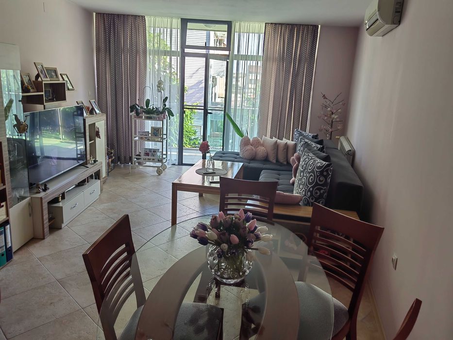 Продава се Тристаен апартамент в Стара Загора, Казански - 106 кв.м за 1746 €/кв.м - Снимка #6