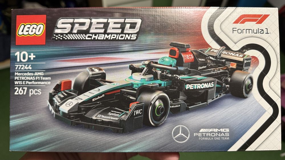 LEGO Speed Champions