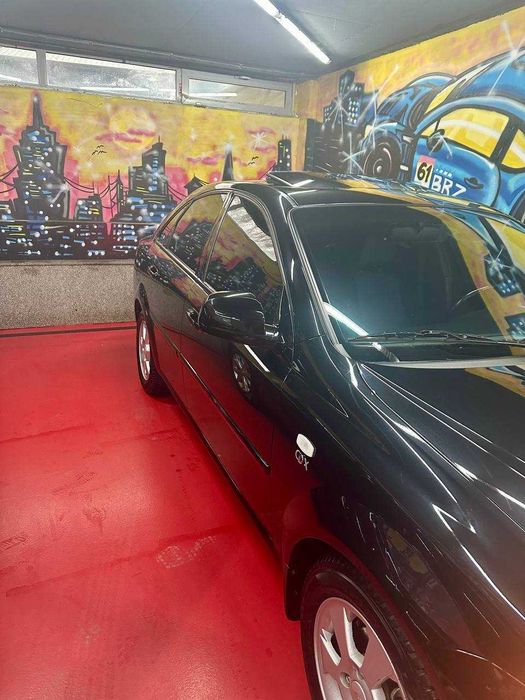 Chevrolet Lacetti/Gentra