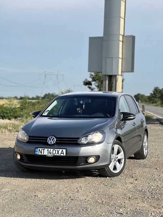 Vand Volkswagen golf 6
