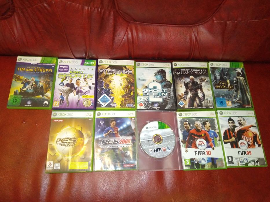 Vind jocuri xbox 360