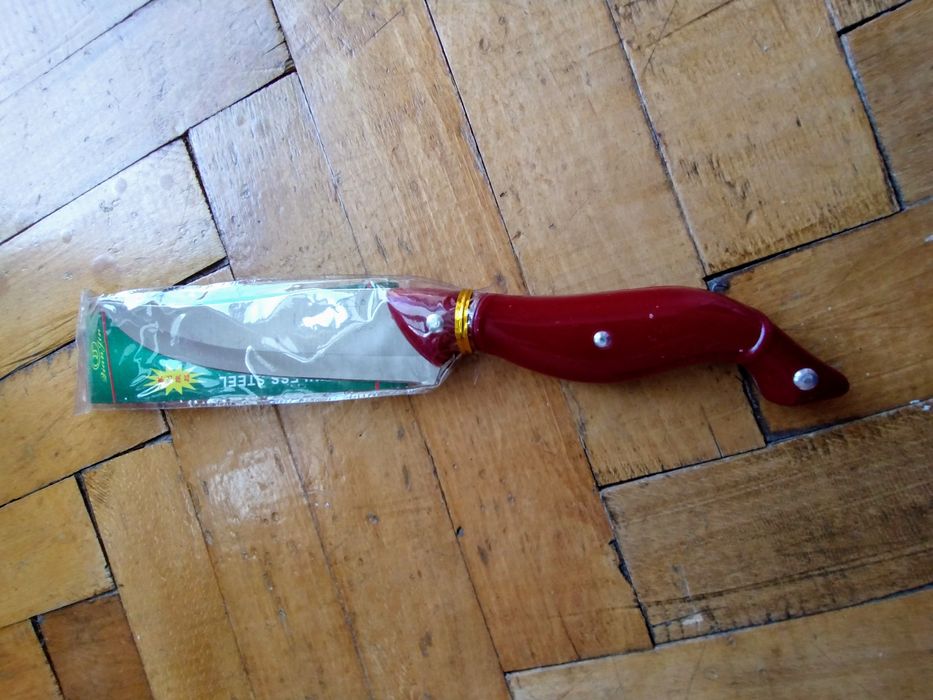 3 cuțite bucătărie mărime medie
