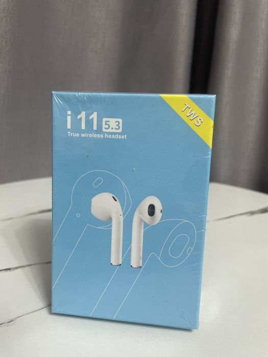 Блютус Наушники i11