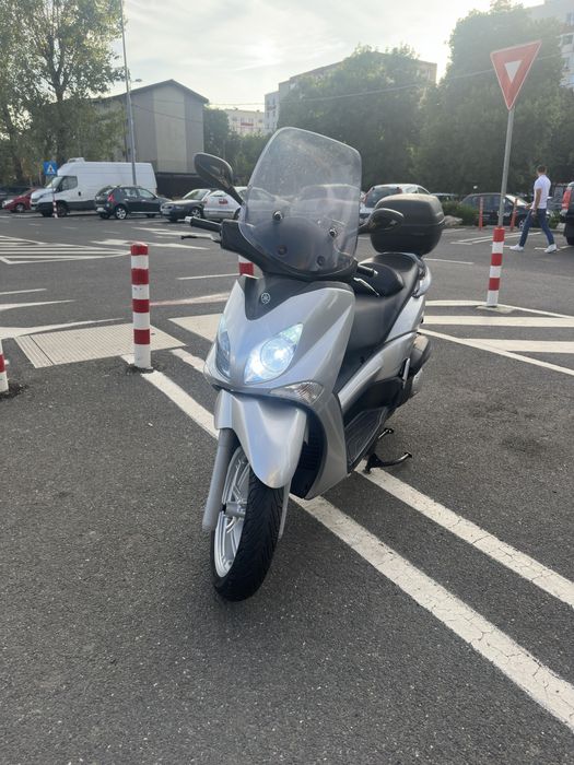 Yamaha X-City 250