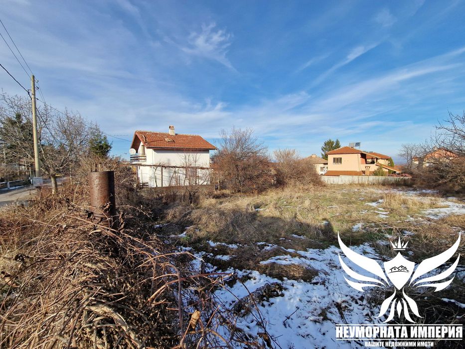 Продава се Парцел в с. Червен, Област Пловдив - 720 кв.м за 60 €/кв.м - Снимка #1