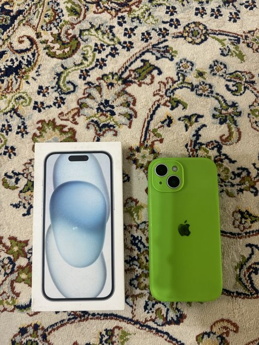 Продам IPhone 15 128 gb