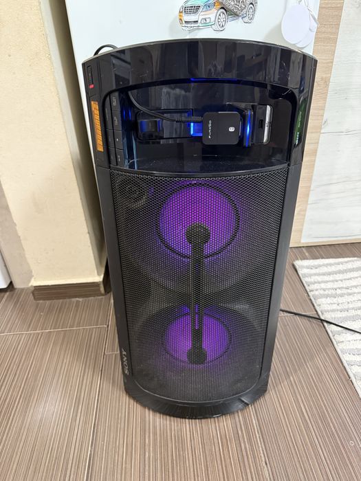 Тонколона Sony Bluetoot