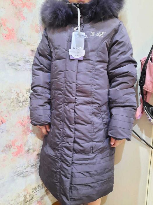 Курточка на девочку