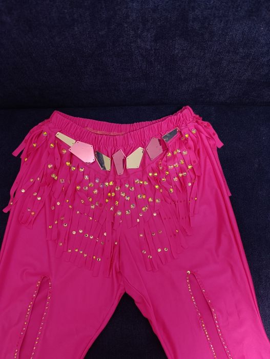 Восточный костюм, Табла