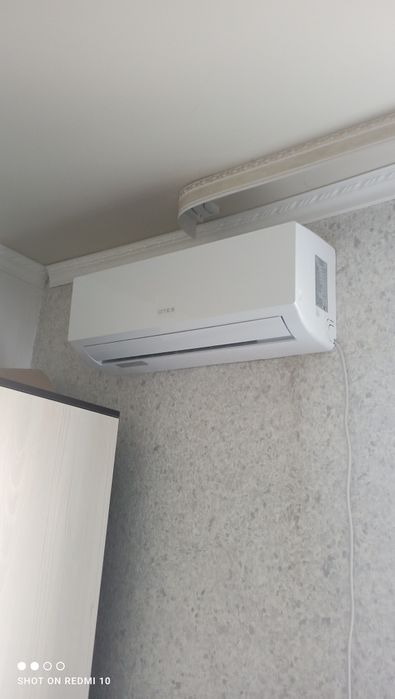 Установка кондиционеров