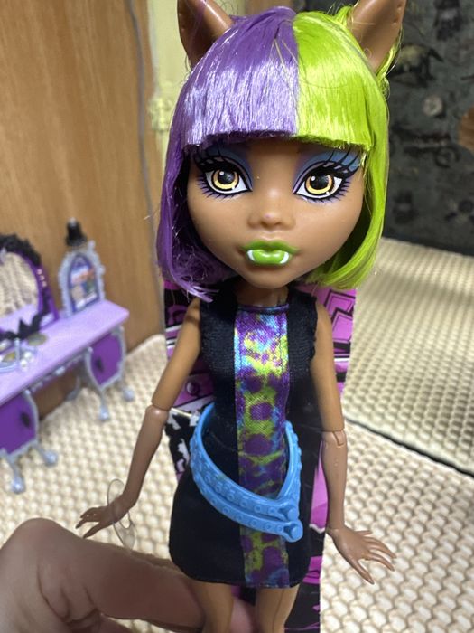 Продам куклу монстр хай!