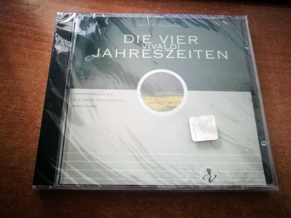 CD audio Viciladi - Anotimpurile