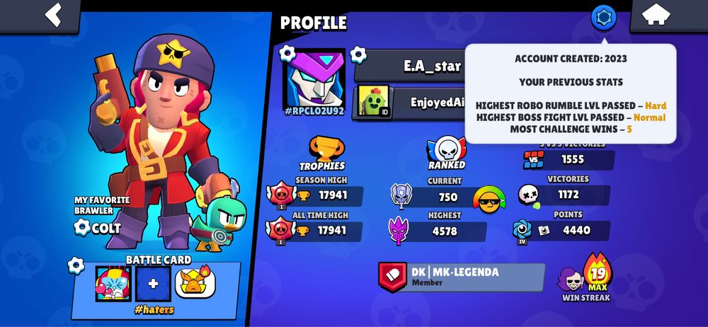 продаю бравл старс акаунты