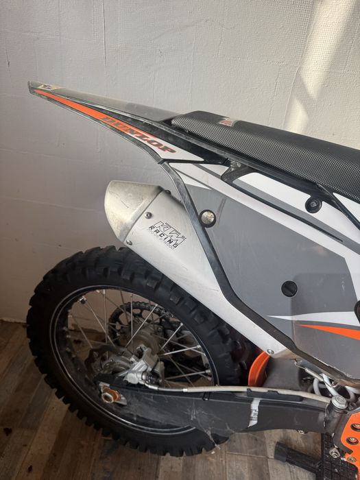 Кросов мотор KTM  SX-F 250 2017