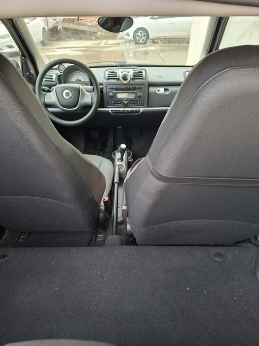 Smart fortwo 451