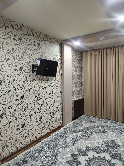 3 х комнатная квартира