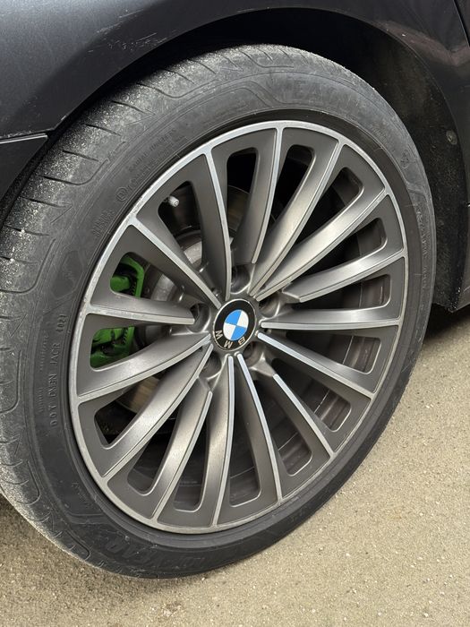 jante originale bmw style 252 r19 (f10,f01,f30,etc)
