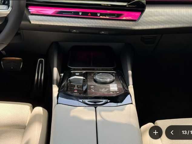 BMW 520i Msport PRO