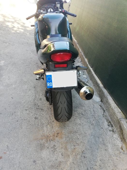 Triumph sprint st 955i 2002 preț fixxx