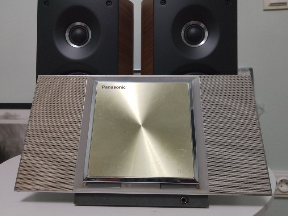 Panasonic SL-J 900, superbitate!