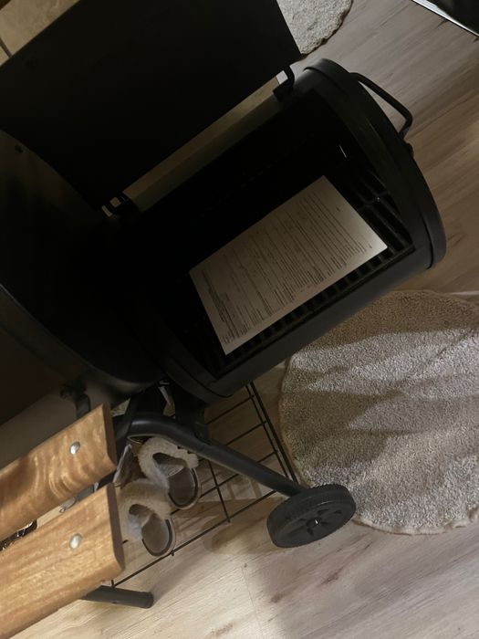 Барбекю-BBQCHAR Griller