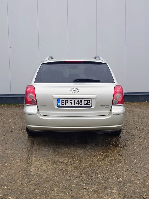Toyota Avensis D-CAT