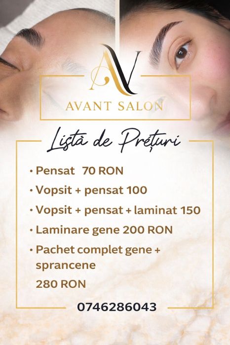 Salon infrumusetare ploiesti/ Servicii infrumusetare