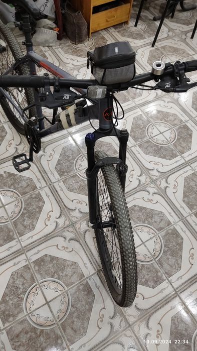 Срочно! Велосипед горный