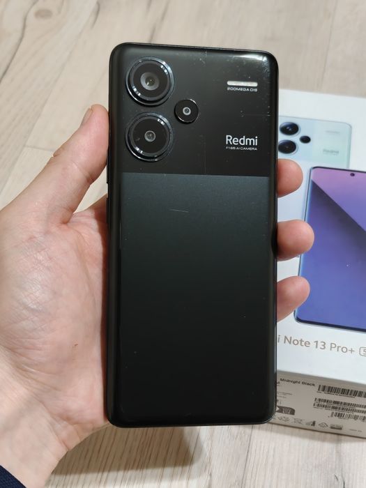 Redmi Note 13 Pro Plus 5G 512 gb Ram 12