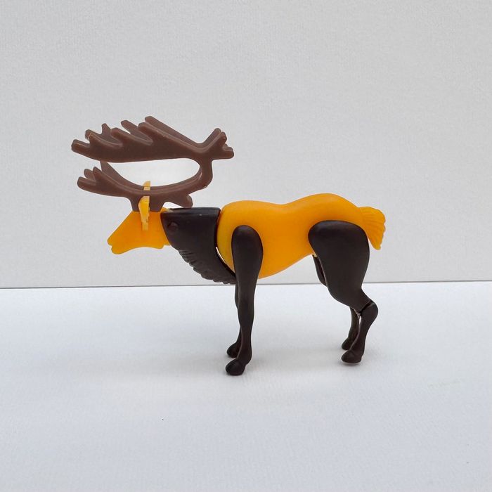 Киндер стара играчка Елен от шоколадово яйце/ Kinder 1983