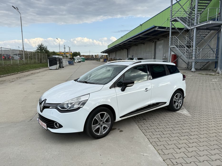 RENAULT Clio 2015 — imagine 3