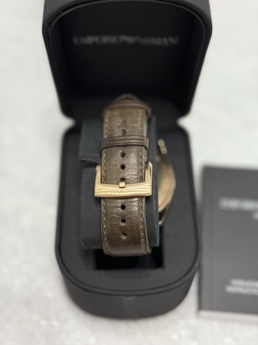 Emporio Armani Sportivo Chronograph