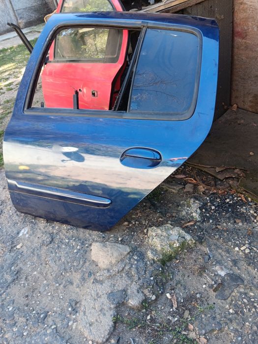 Ușă portiera renault clio symbol