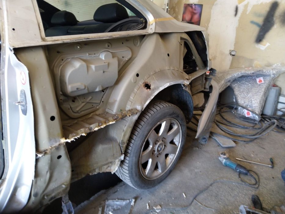 Авто бояджийски услуги