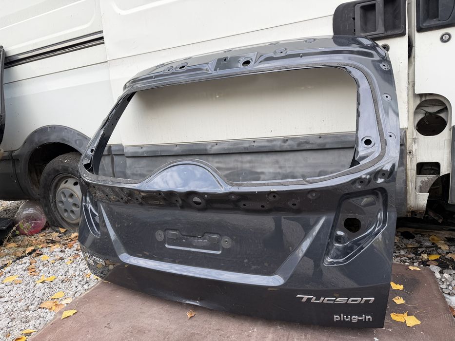 Капак Hyundai Tucson