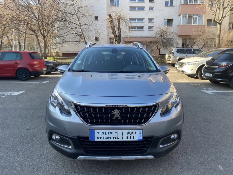 PEUGEOT 2008 2016 — imagine 1