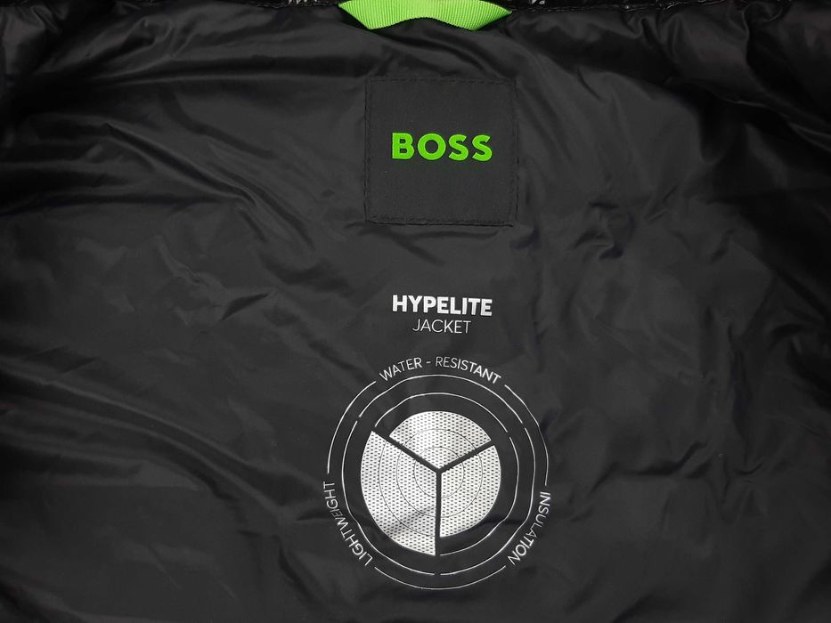 Hugo Boss Hypelite Hybrid - Оригинално мъжко яке размер S-M