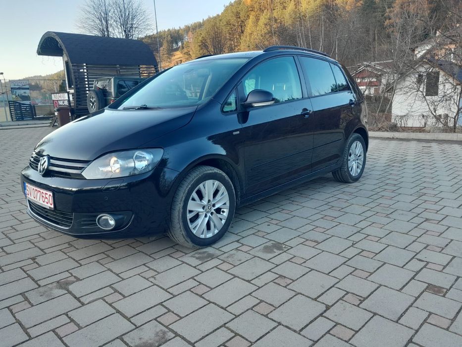 Volkswagen Golf Plus 6