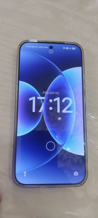 Xiami 17 pro max 16/512 GB