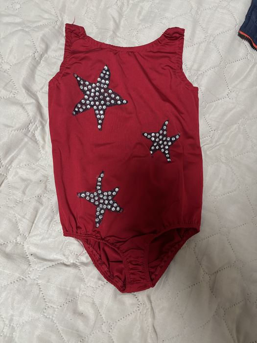 Трико за художествена гимнастика