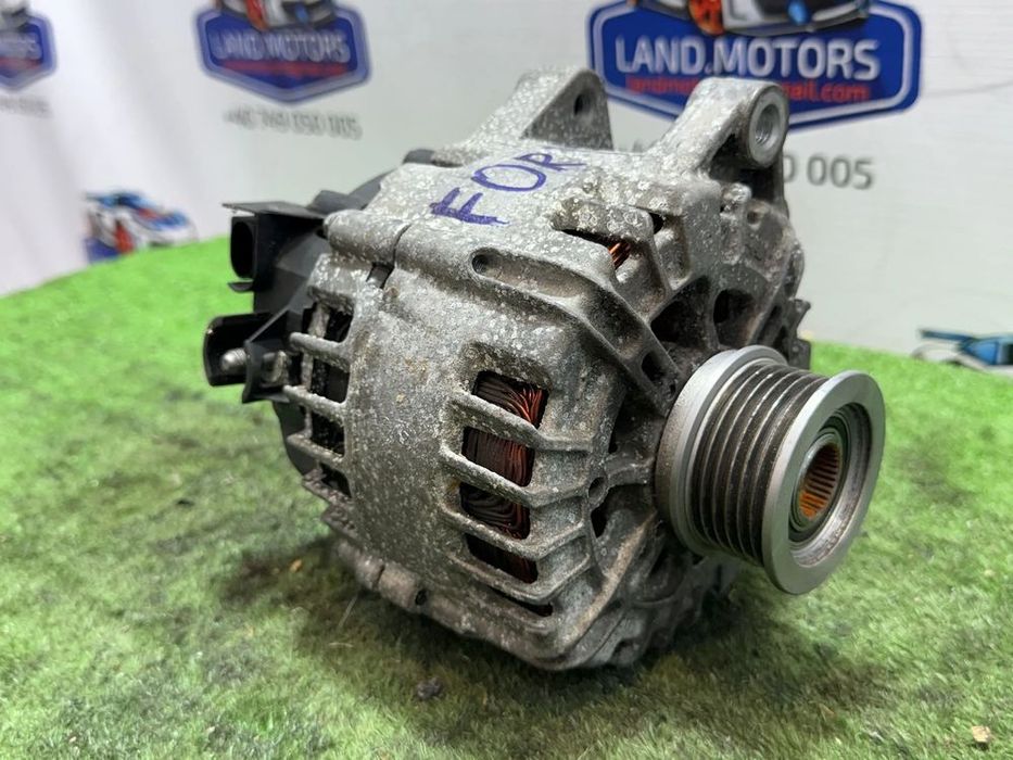 ALTERNATOR FORD B-MAX ZETE 2013 1.5 DIESEL COD OEM AV6N-10300-GC / 30659390 / Monovolum Compact 2012-2017
