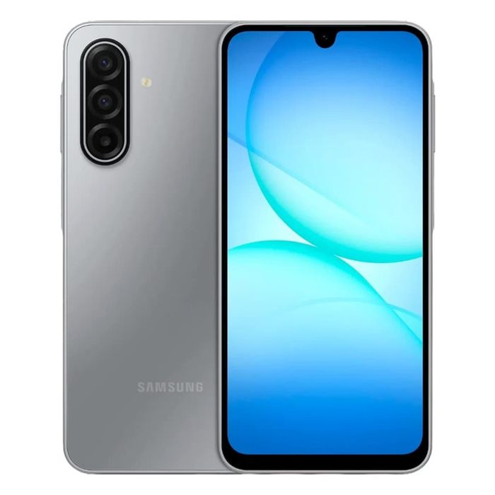 Samsung A17 gray 8/256 sitiladi