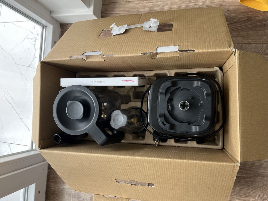 Блендер Molinex LM91